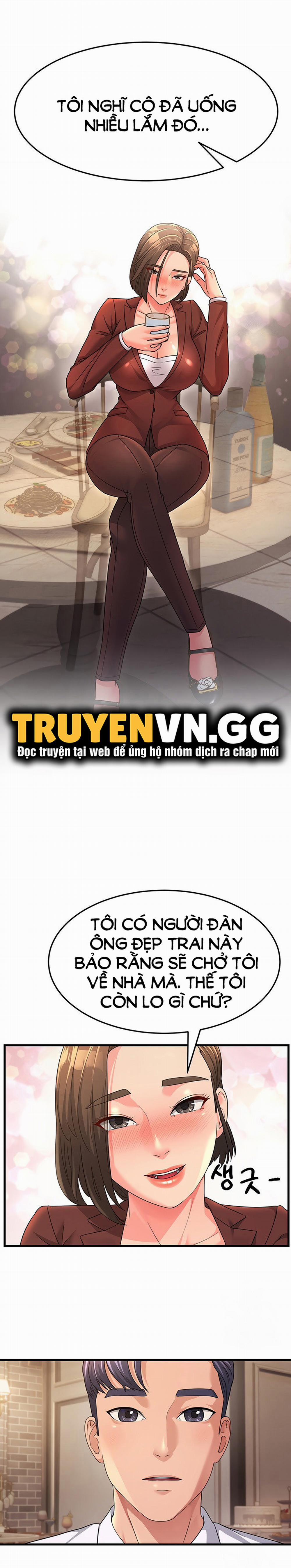 Đến Mẹ Vợ Cũng Phải Chiều Theo Ý Anh 9 trang 12