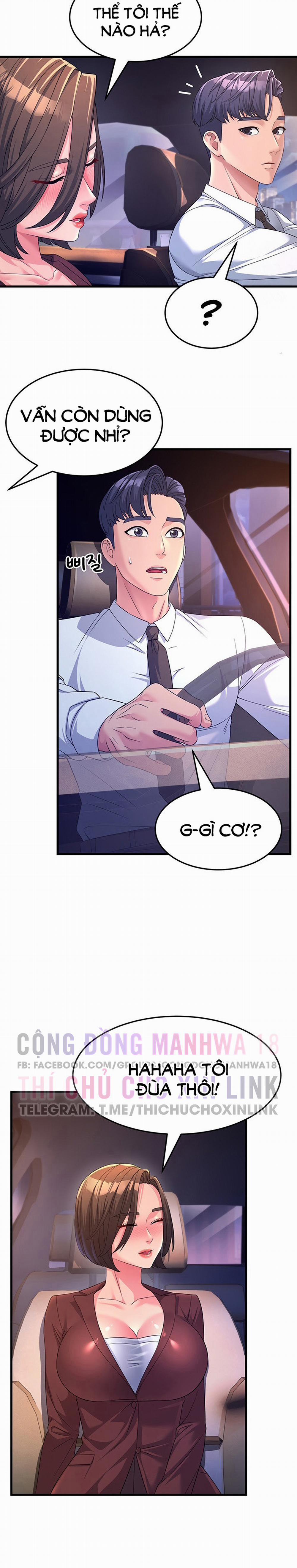 Đến Mẹ Vợ Cũng Phải Chiều Theo Ý Anh 9 trang 17