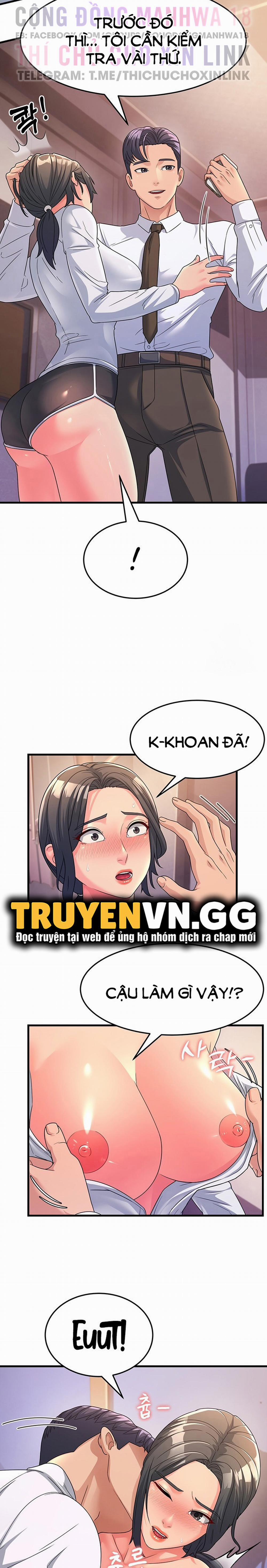 Đến Mẹ Vợ Cũng Phải Chiều Theo Ý Anh 9 trang 28