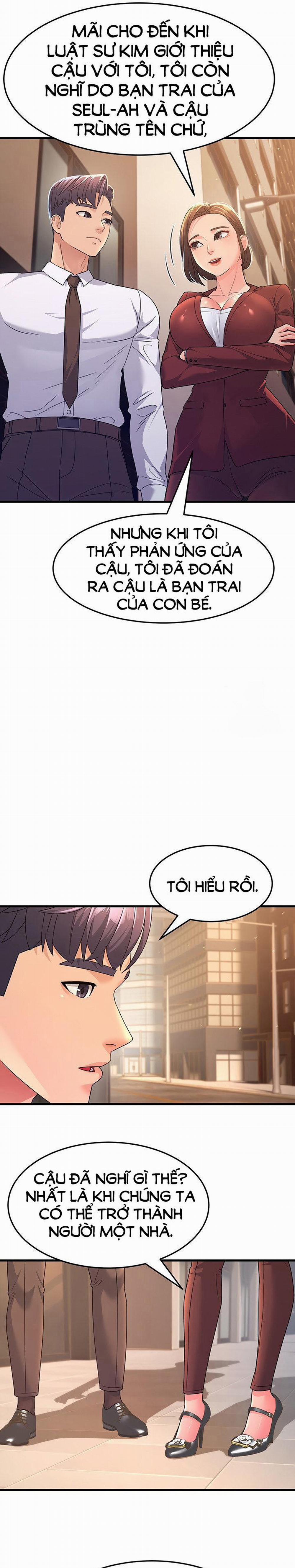 Đến Mẹ Vợ Cũng Phải Chiều Theo Ý Anh 9 trang 3