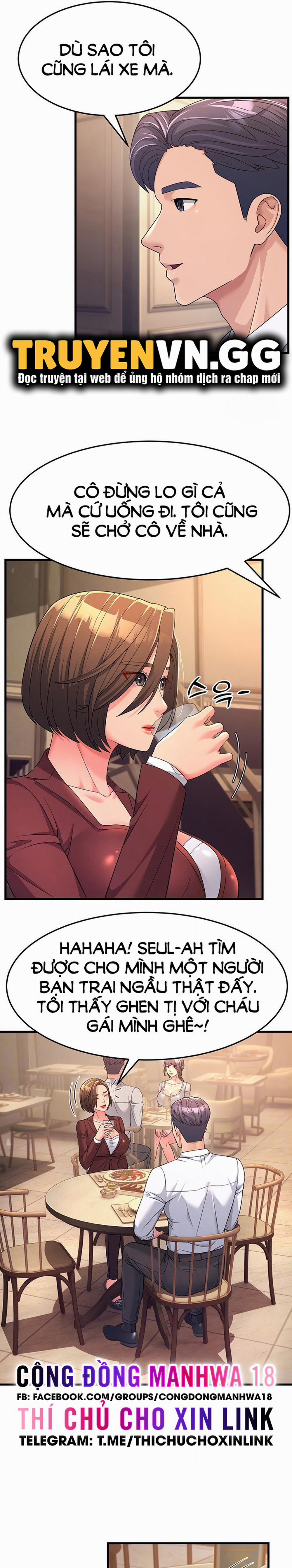 Đến Mẹ Vợ Cũng Phải Chiều Theo Ý Anh 9 trang 6