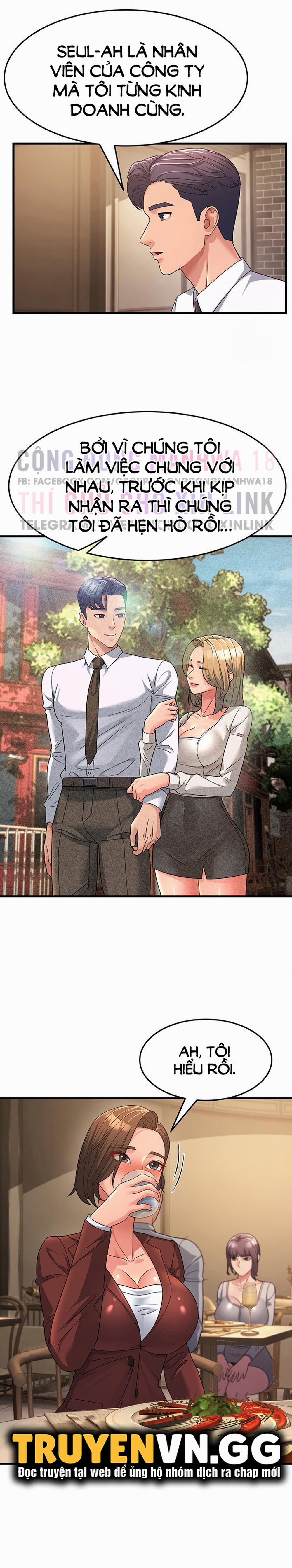 Đến Mẹ Vợ Cũng Phải Chiều Theo Ý Anh 9 trang 8