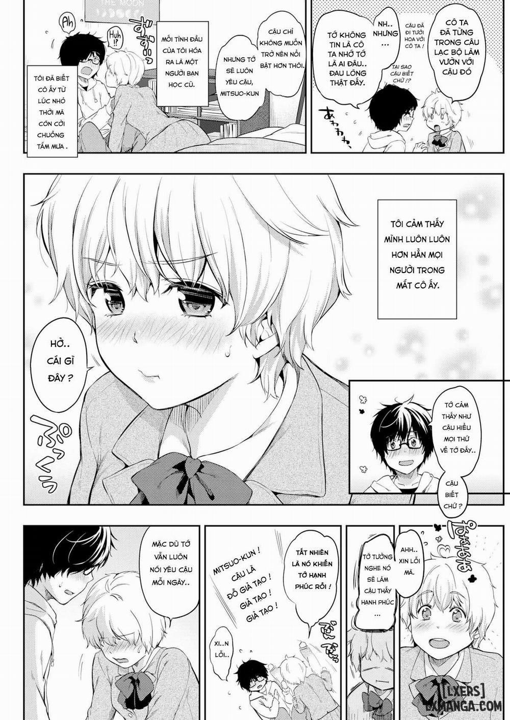 Den of Happiness Oneshot trang 1