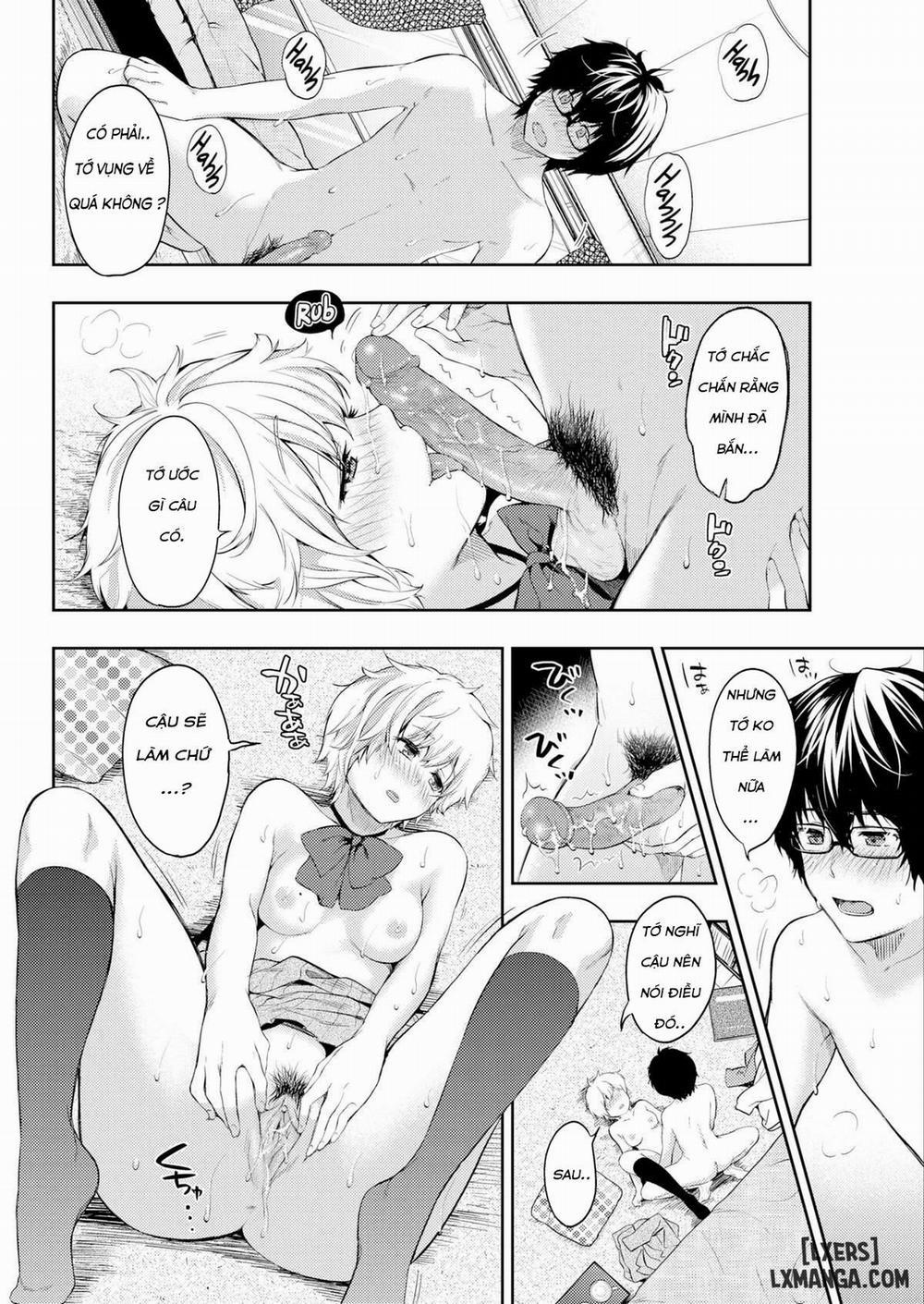 Den of Happiness Oneshot trang 11