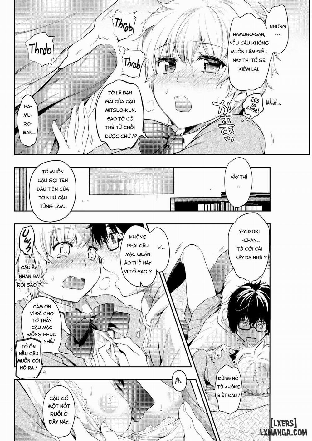 Den of Happiness Oneshot trang 3