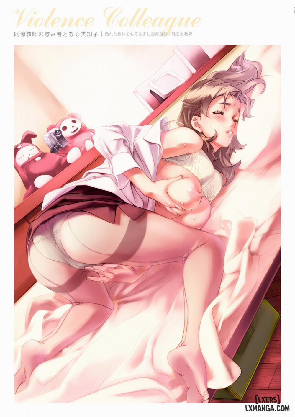 Dendrobium Digital Edition Oneshot trang 104