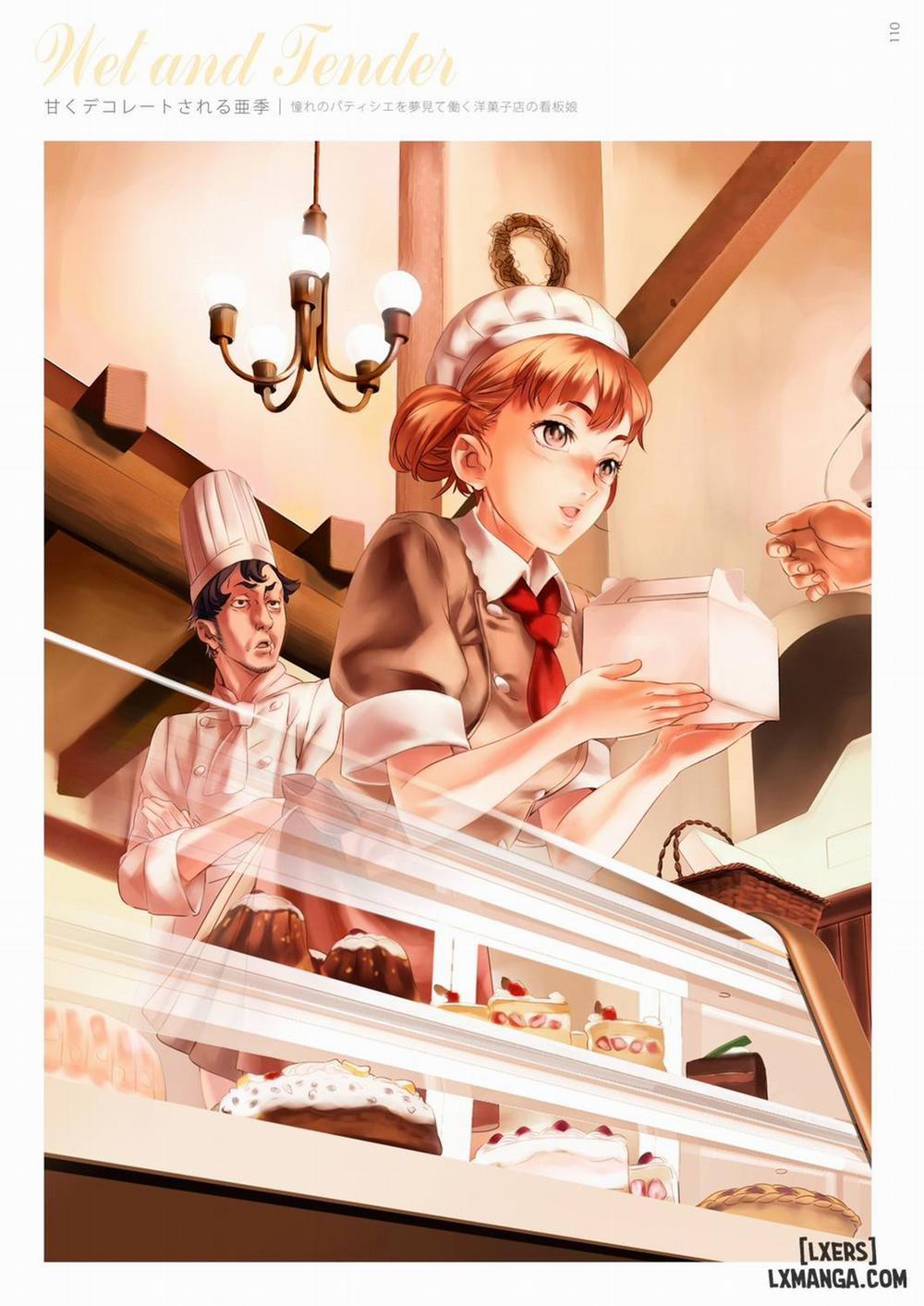 Dendrobium Digital Edition Oneshot trang 110