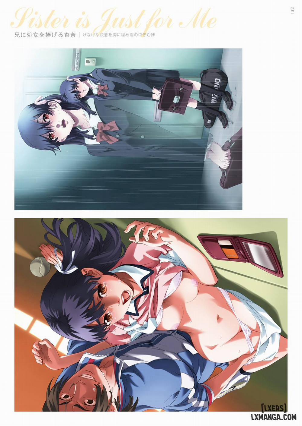 Dendrobium Digital Edition Oneshot trang 132