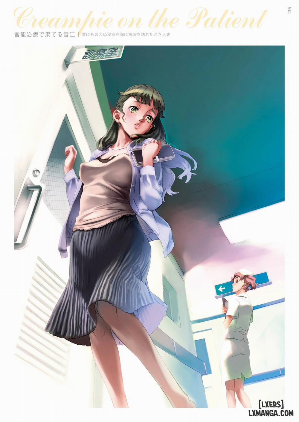 Dendrobium Digital Edition Oneshot trang 136