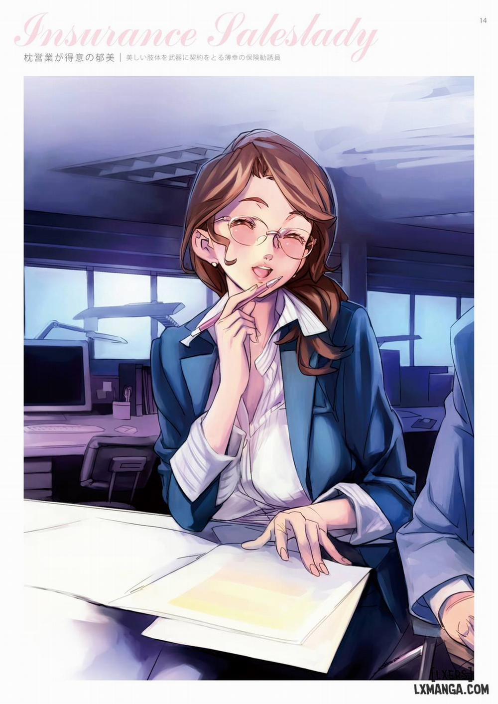 Dendrobium Digital Edition Oneshot trang 14