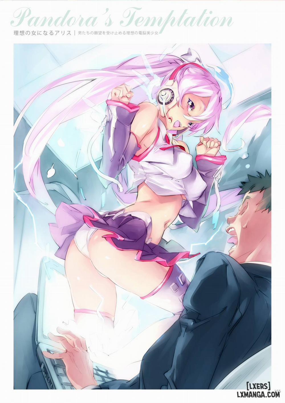 Dendrobium Digital Edition Oneshot trang 155