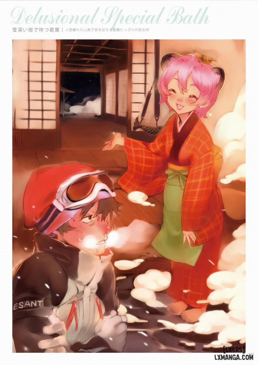 Dendrobium Digital Edition Oneshot trang 161