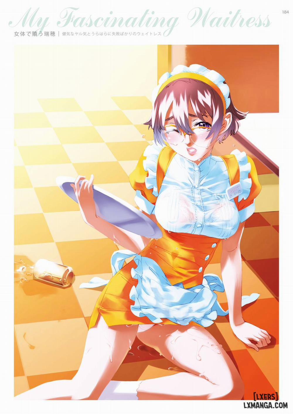 Dendrobium Digital Edition Oneshot trang 184