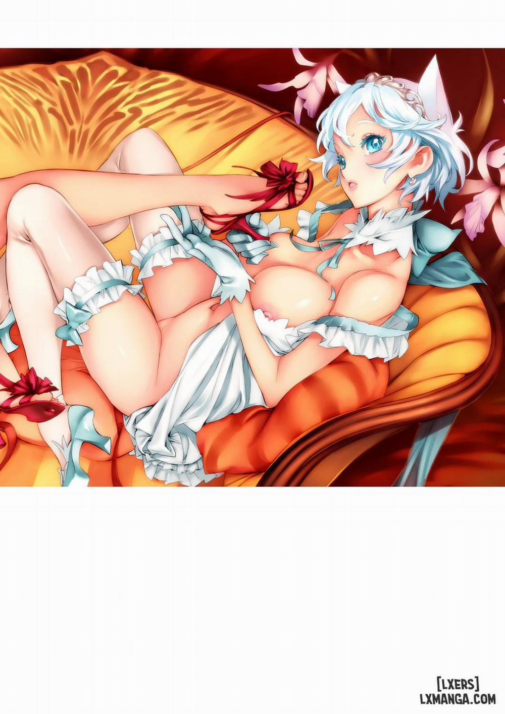 Dendrobium Digital Edition Oneshot trang 2