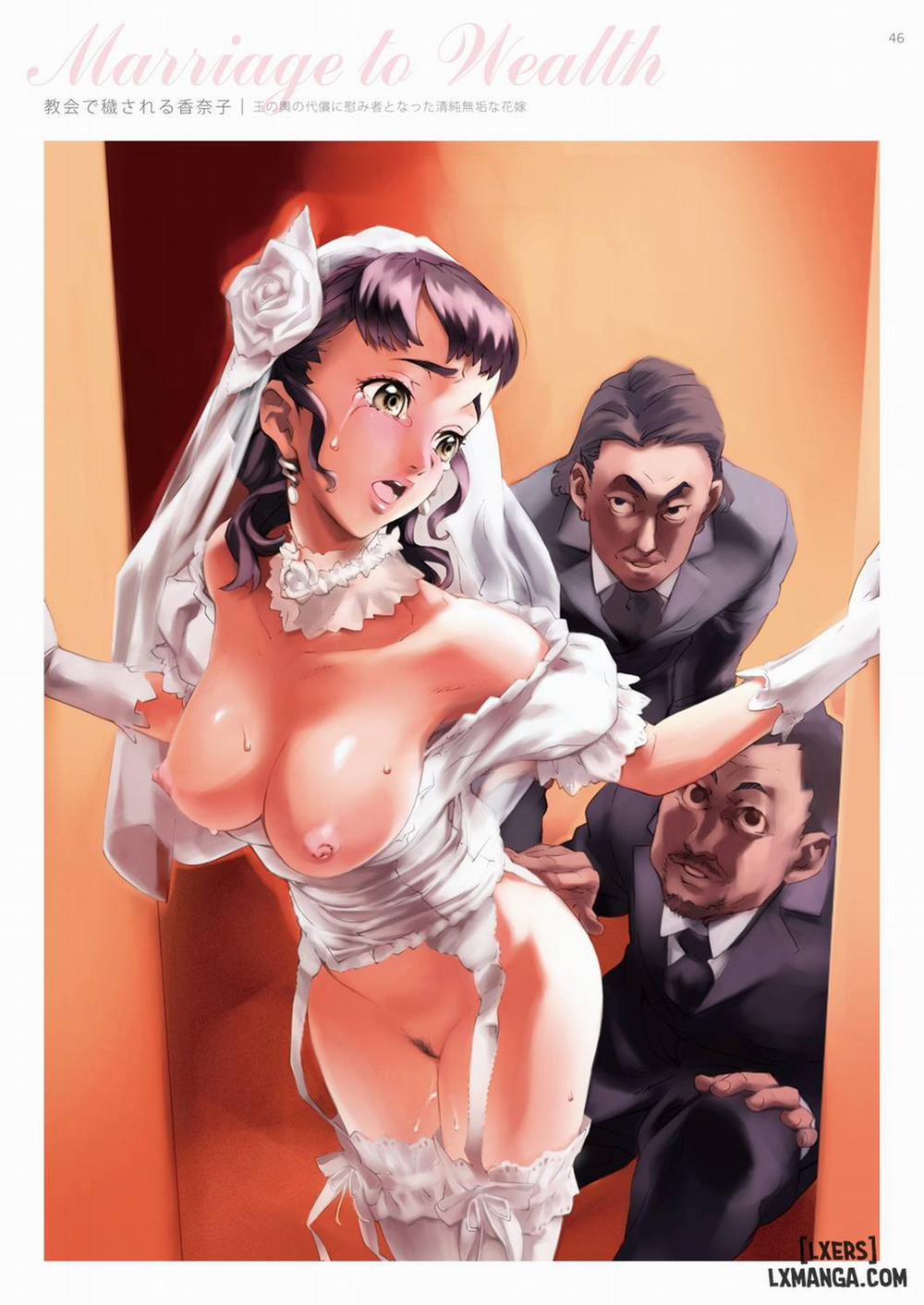 Dendrobium Digital Edition Oneshot trang 46