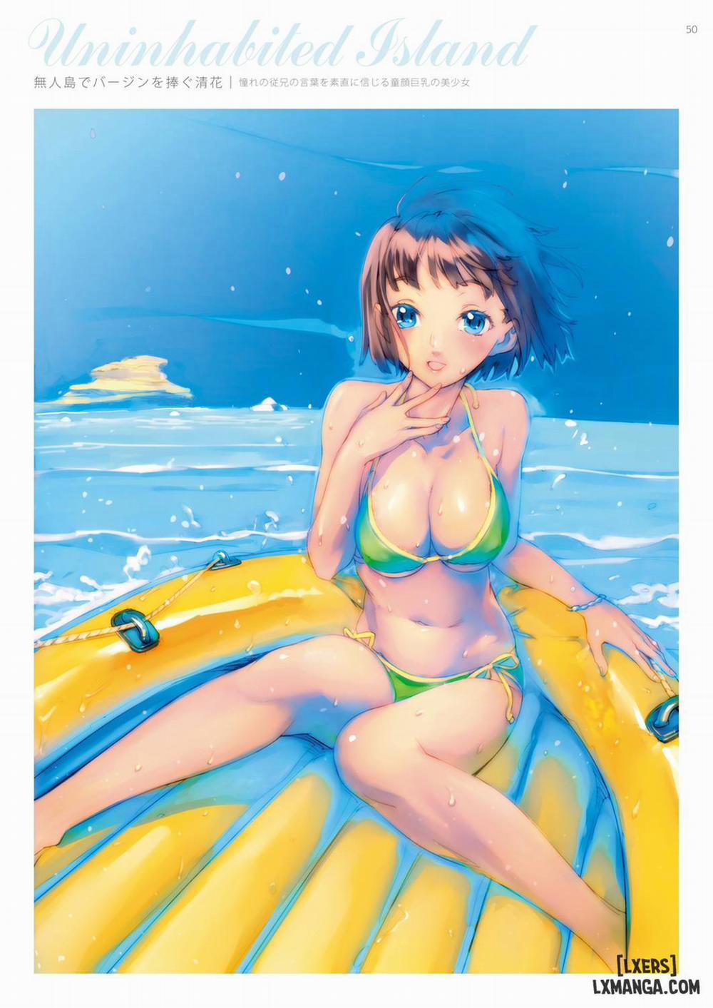 Dendrobium Digital Edition Oneshot trang 50