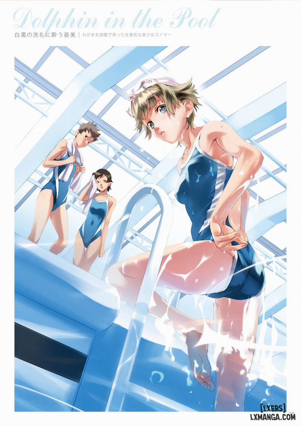 Dendrobium Digital Edition Oneshot trang 59