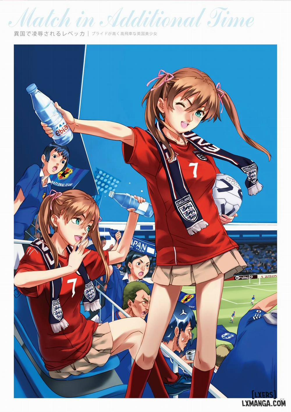 Dendrobium Digital Edition Oneshot trang 65