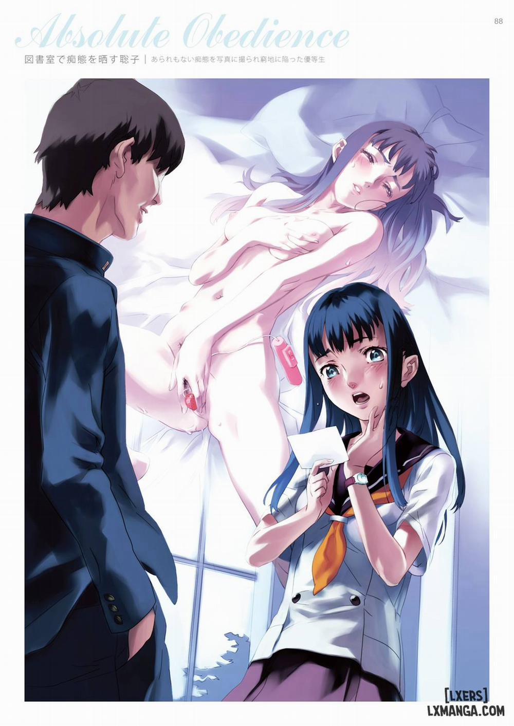 Dendrobium Digital Edition Oneshot trang 88