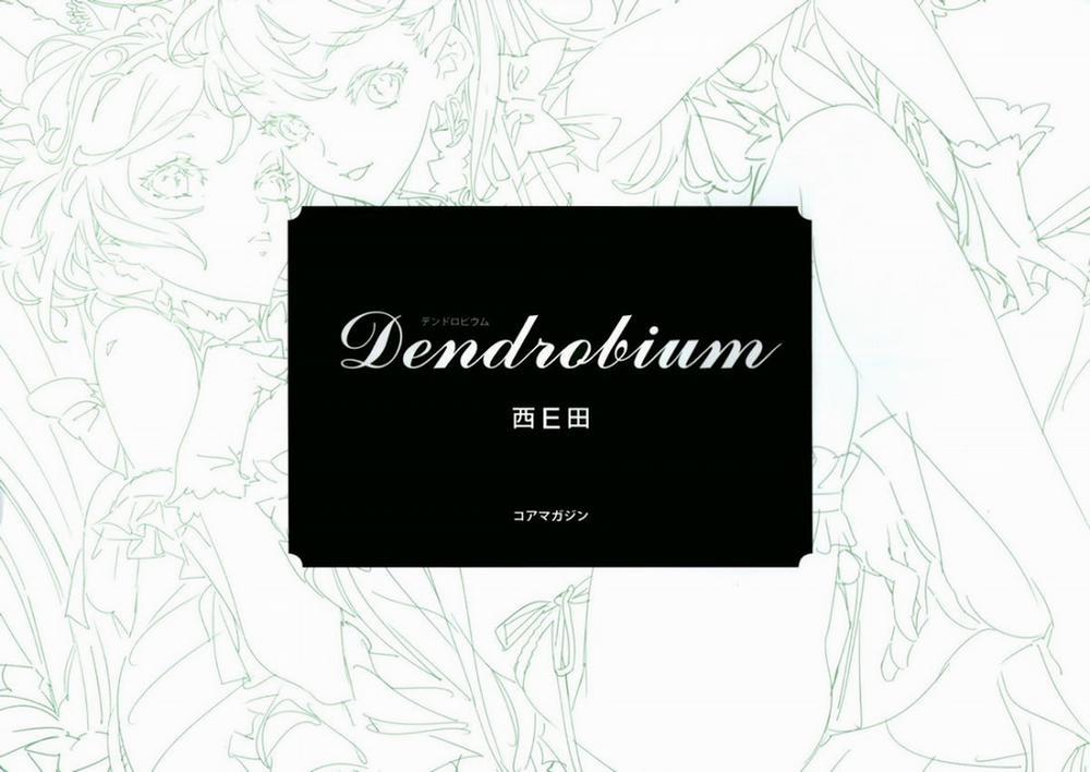 Dendrobium Artist 1 trang 3