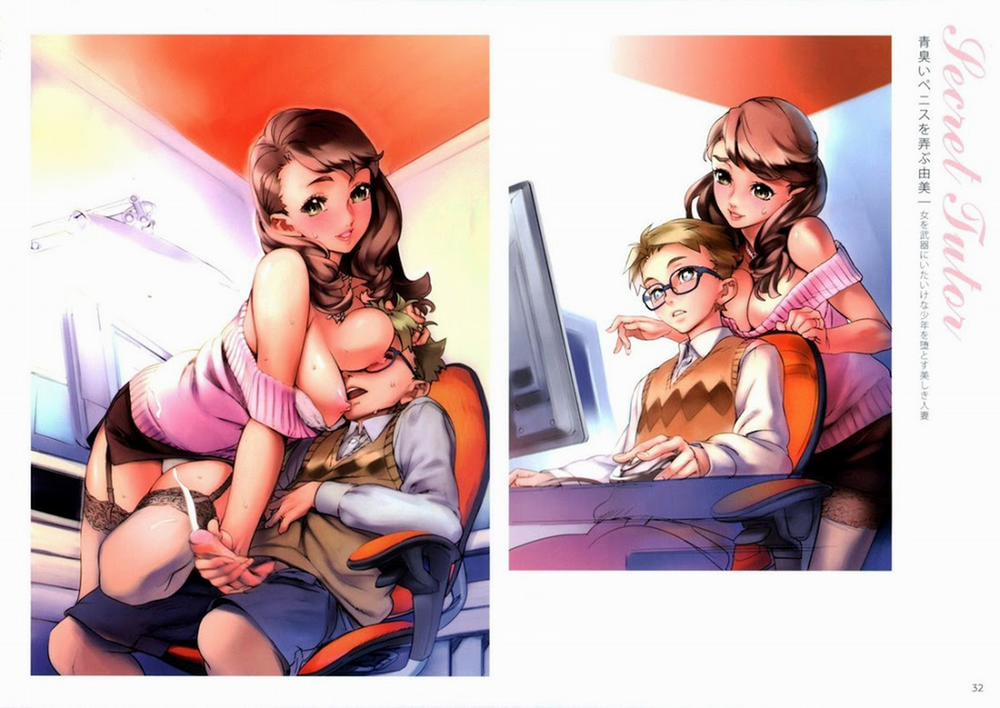 Dendrobium Artist 1 trang 36