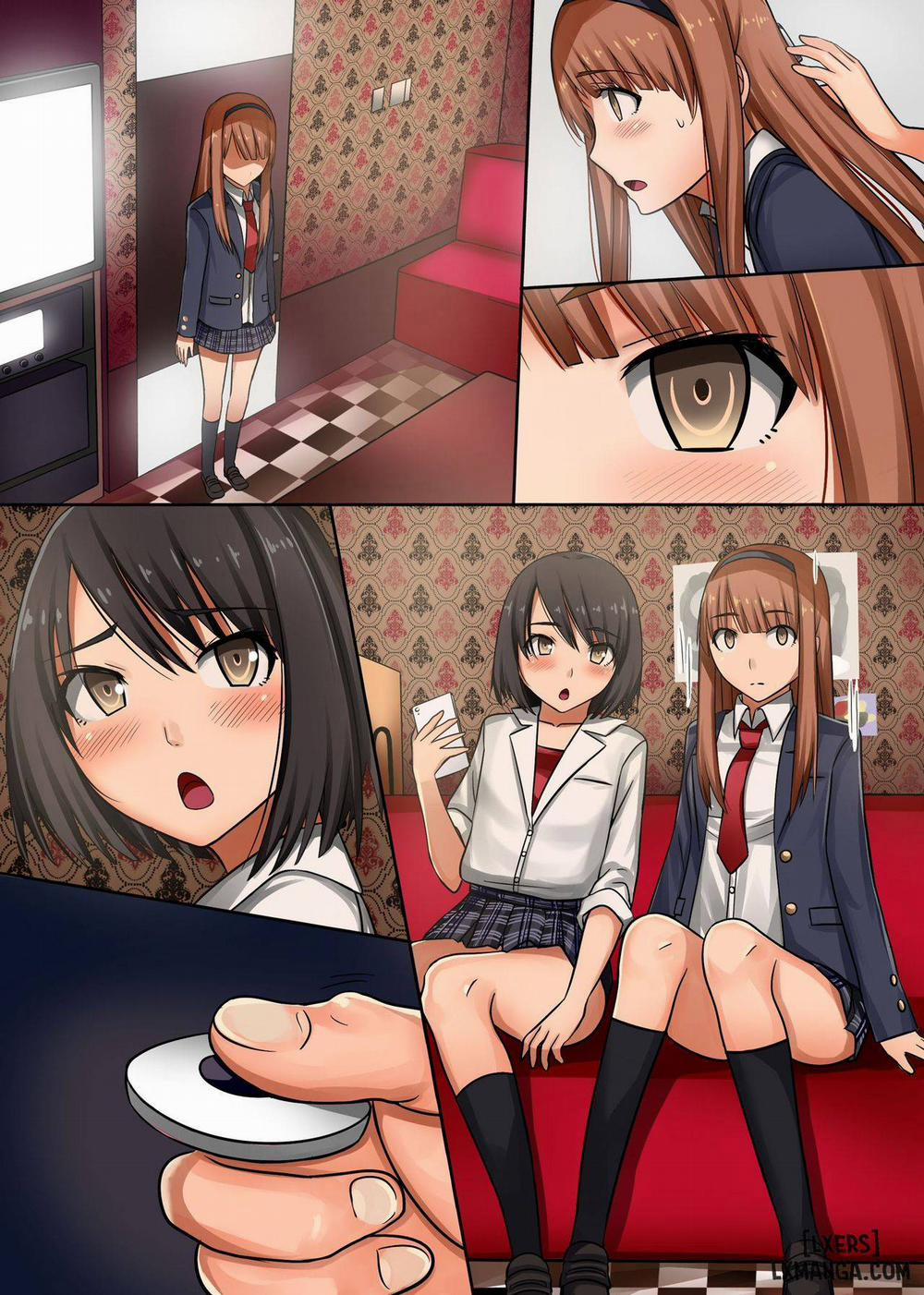 Denpa de Gal Sousa Shite Niku Ningyou Control Oneshot trang 5