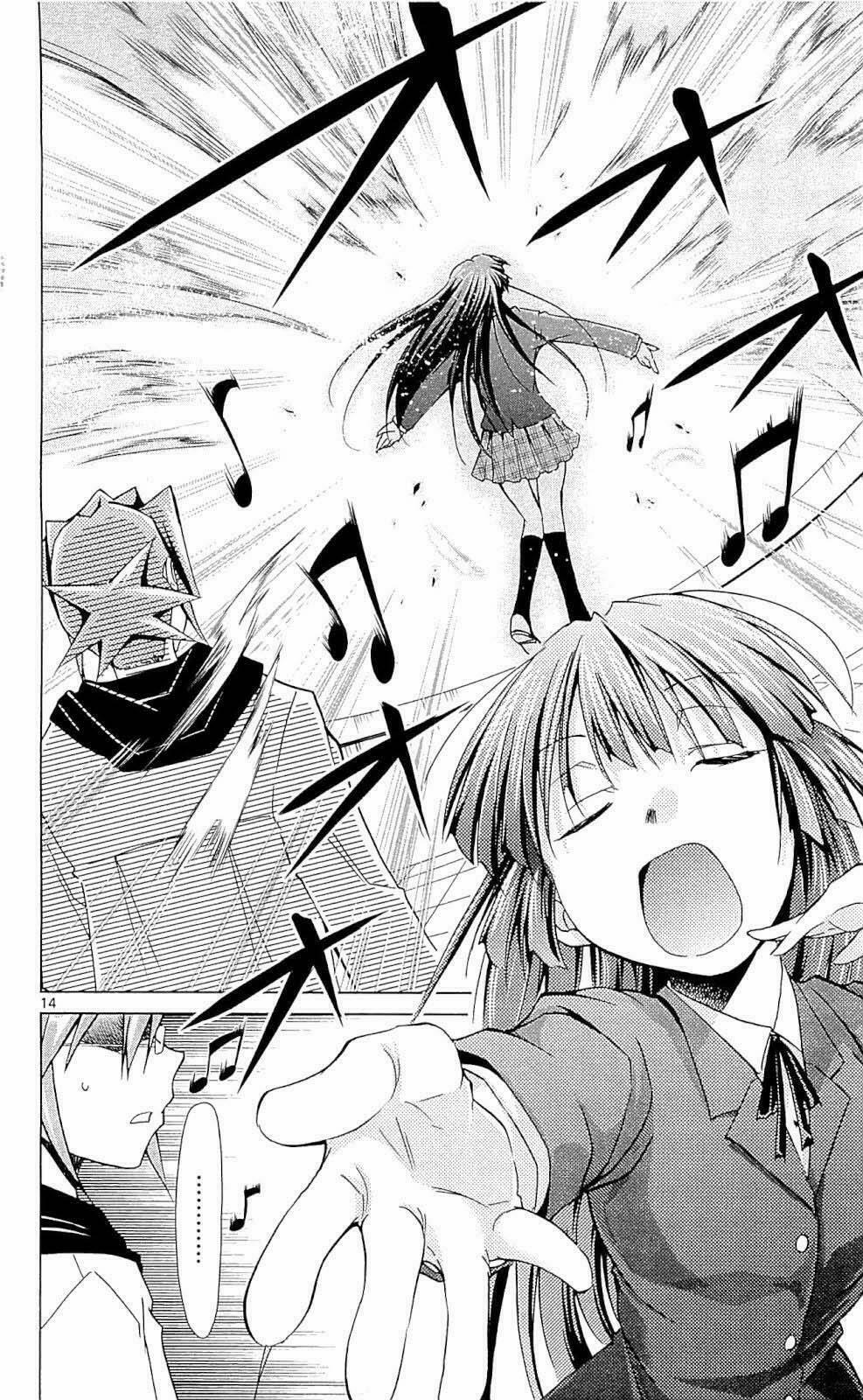 Denpa Kyoushi 1 trang 13