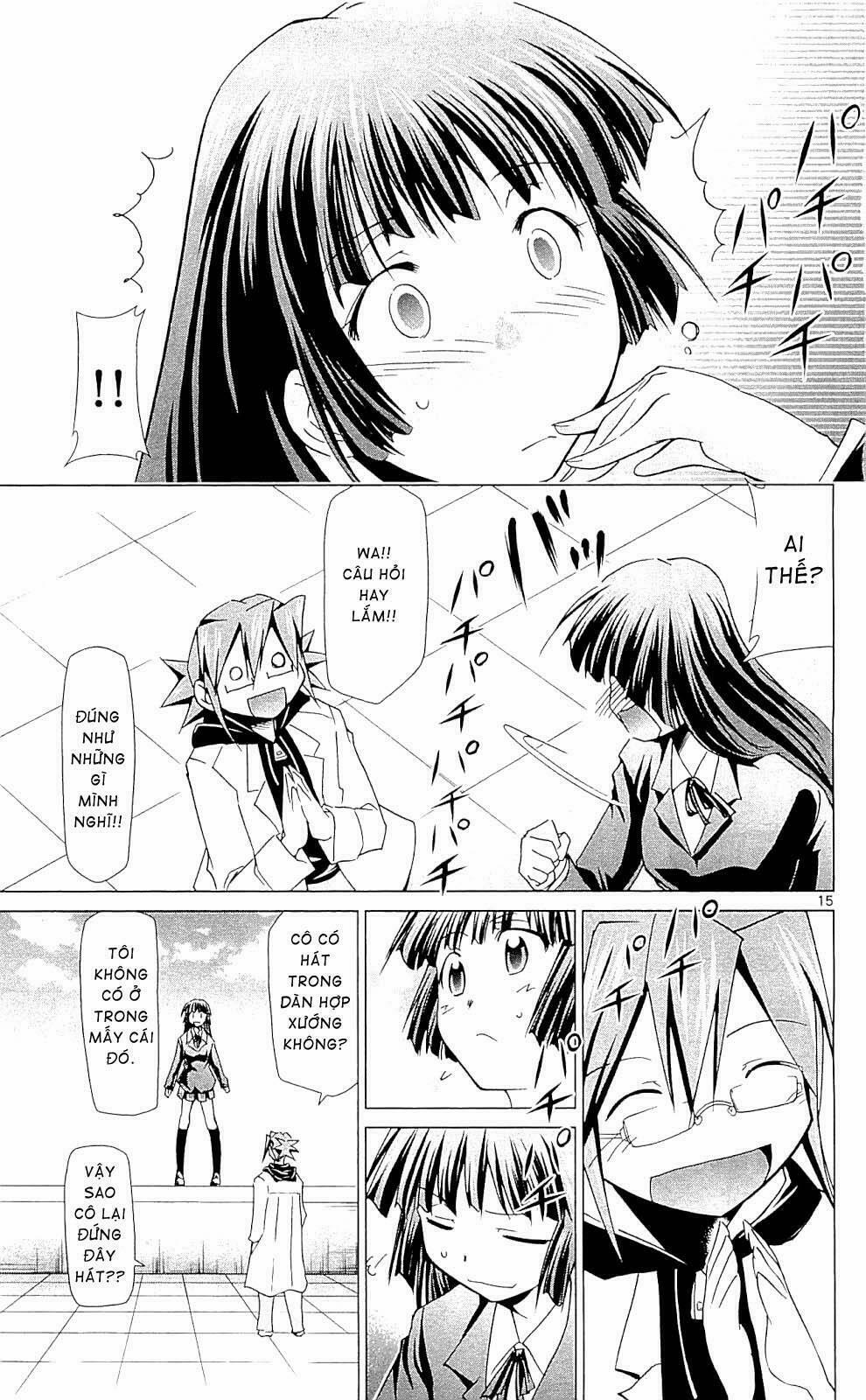 Denpa Kyoushi 1 trang 14