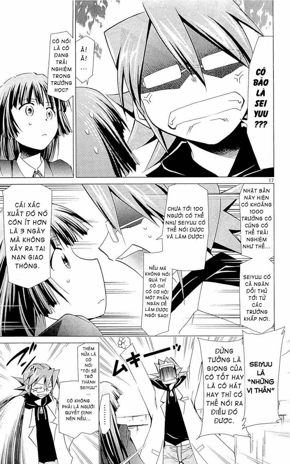 Denpa Kyoushi 1 trang 16