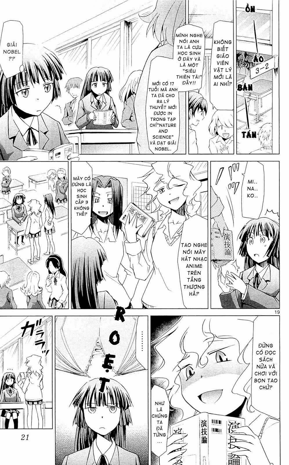 Denpa Kyoushi 1 trang 18