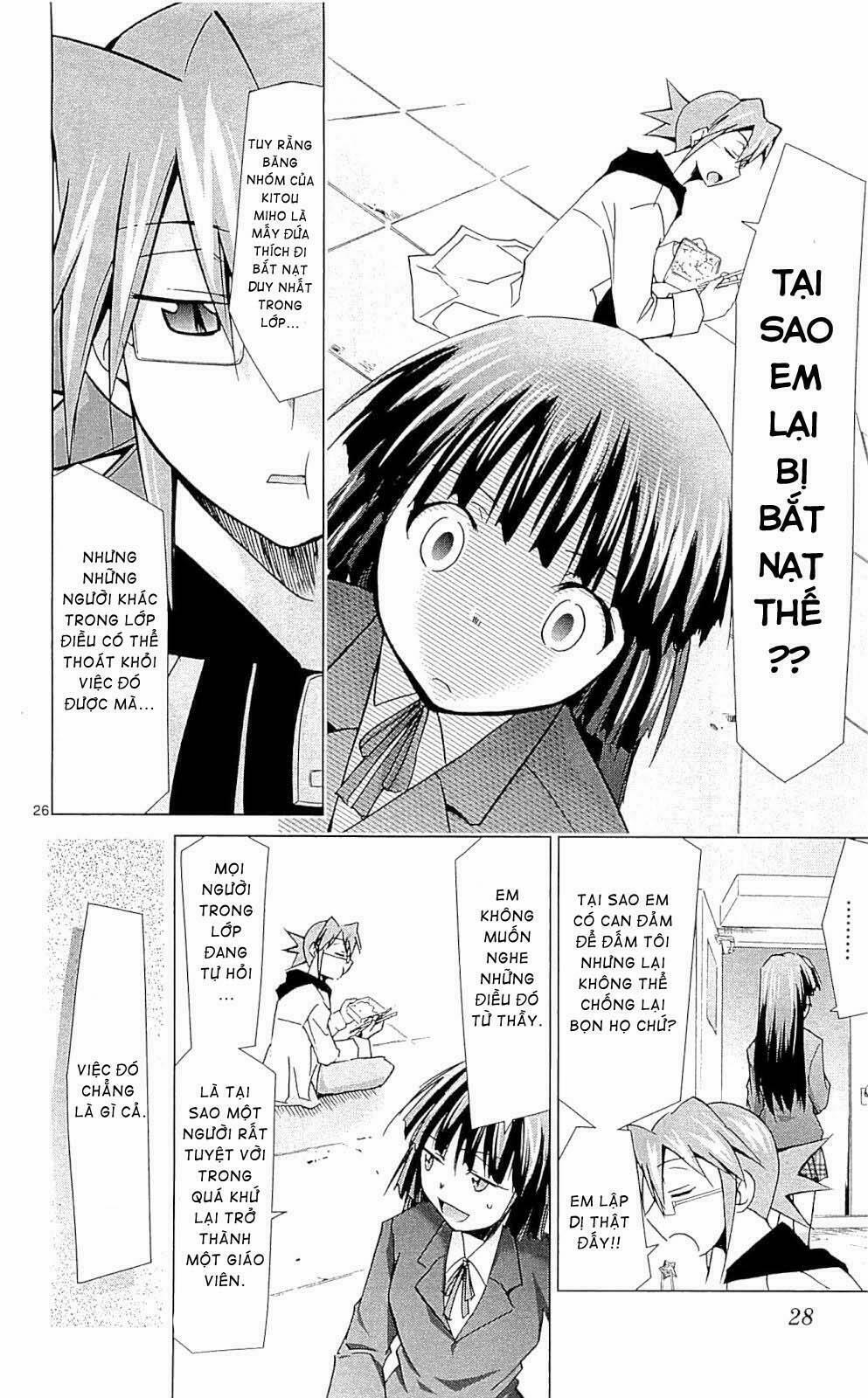 Denpa Kyoushi 1 trang 25