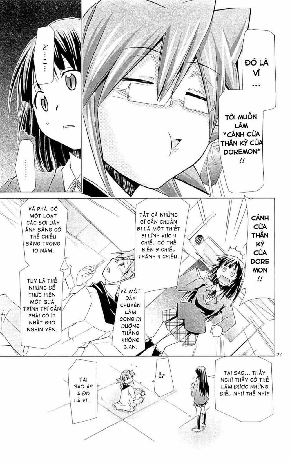 Denpa Kyoushi 1 trang 26