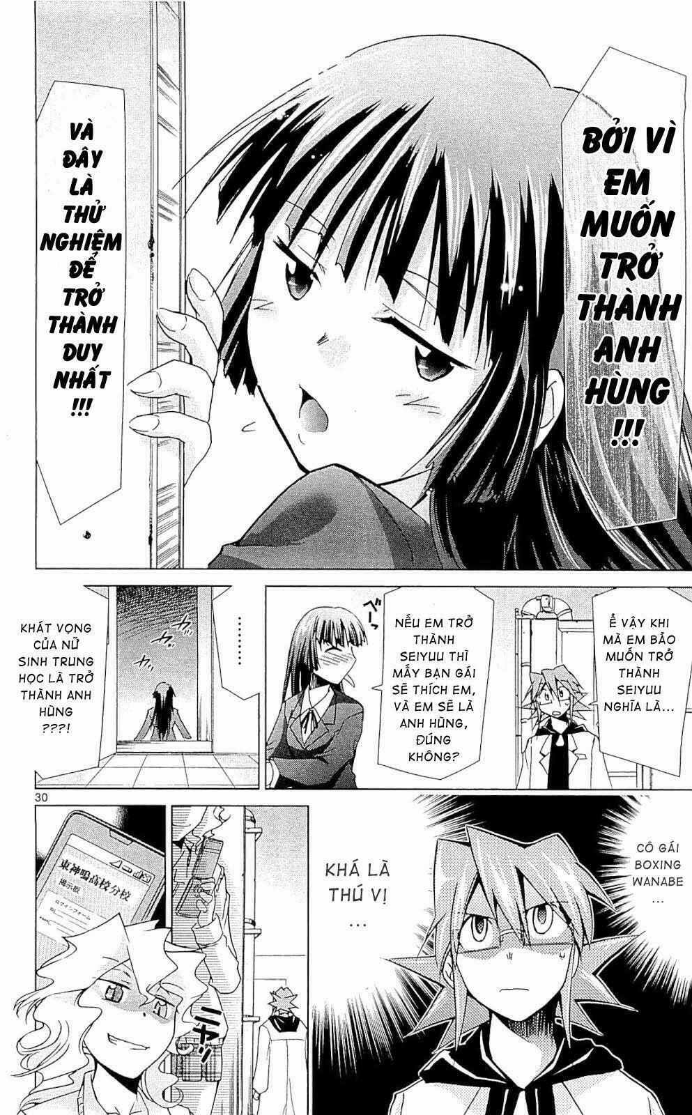 Denpa Kyoushi 1 trang 29