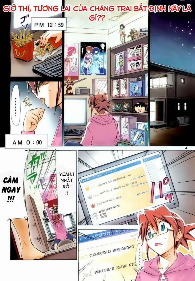 Denpa Kyoushi 1 trang 3