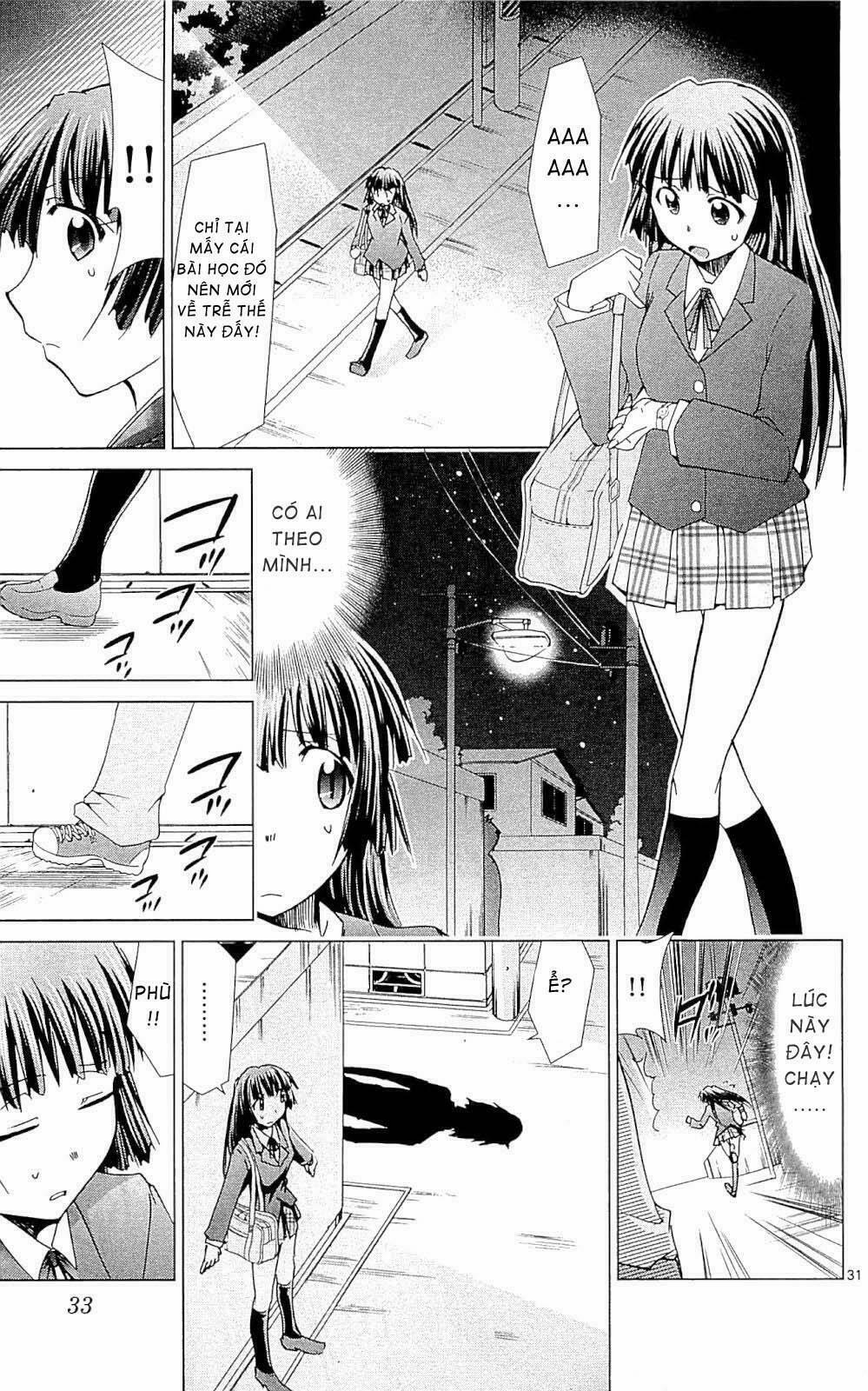 Denpa Kyoushi 1 trang 30