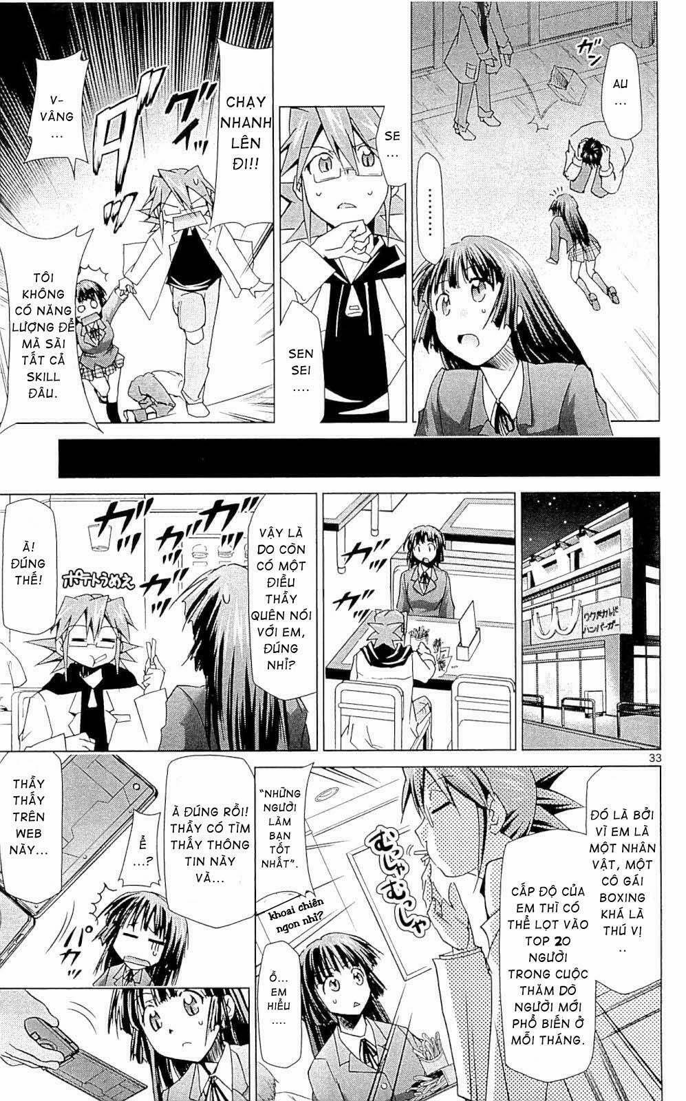 Denpa Kyoushi 1 trang 32