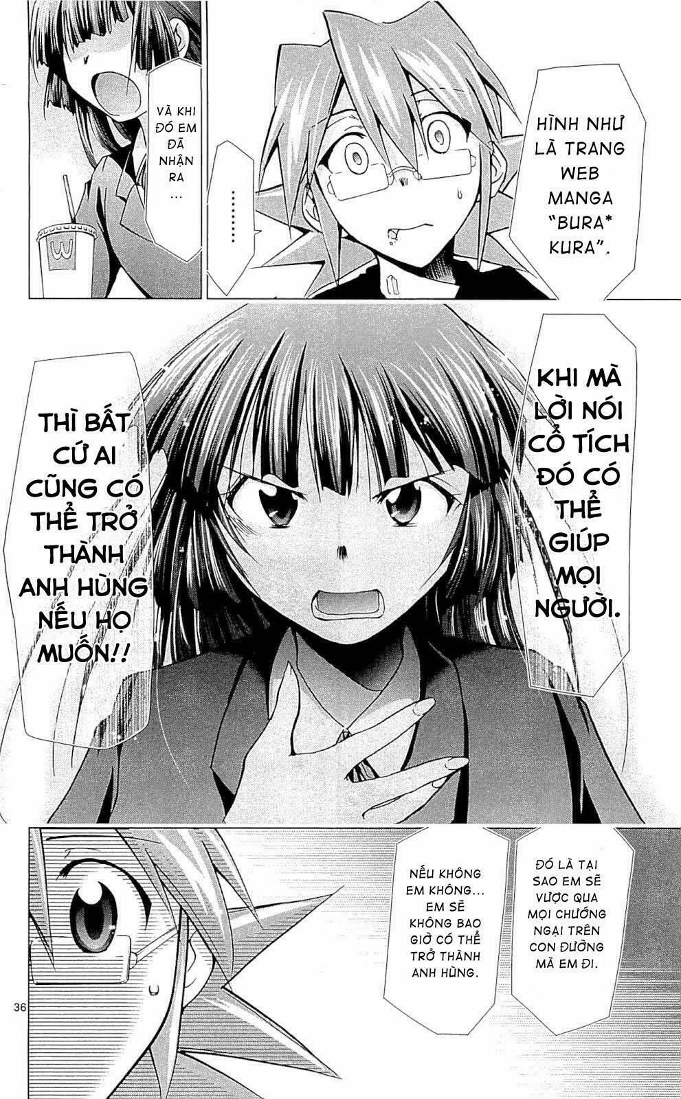 Denpa Kyoushi 1 trang 35