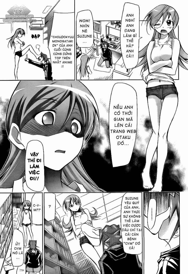 Denpa Kyoushi 1 trang 4