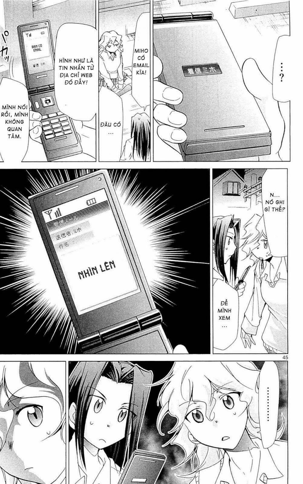 Denpa Kyoushi 1 trang 44