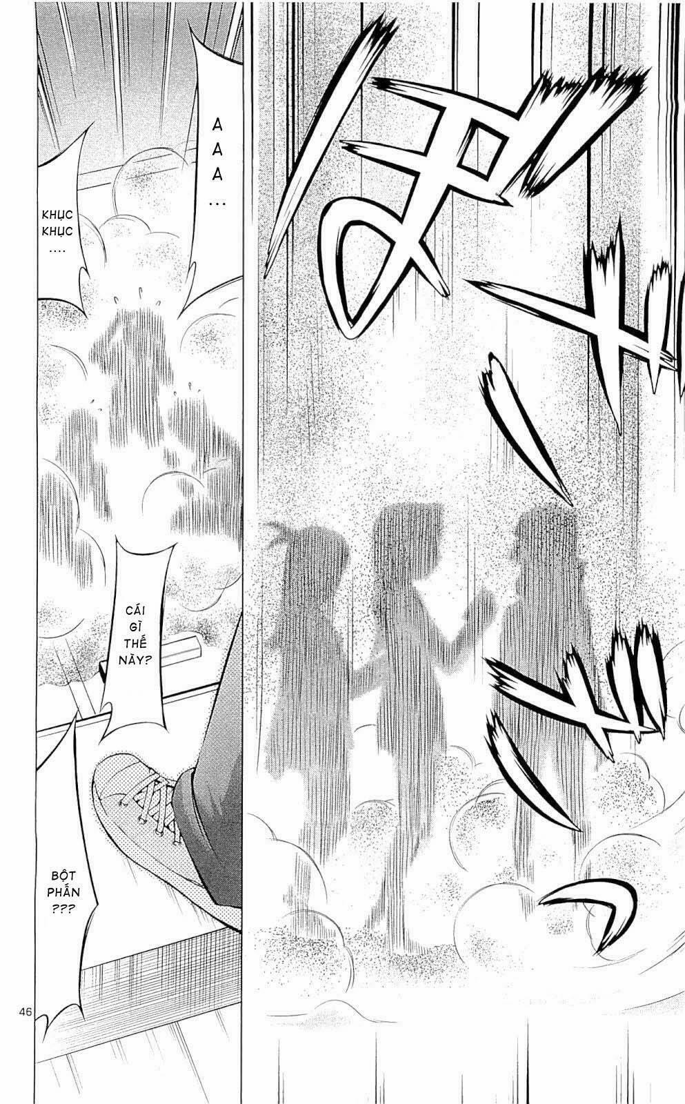 Denpa Kyoushi 1 trang 45