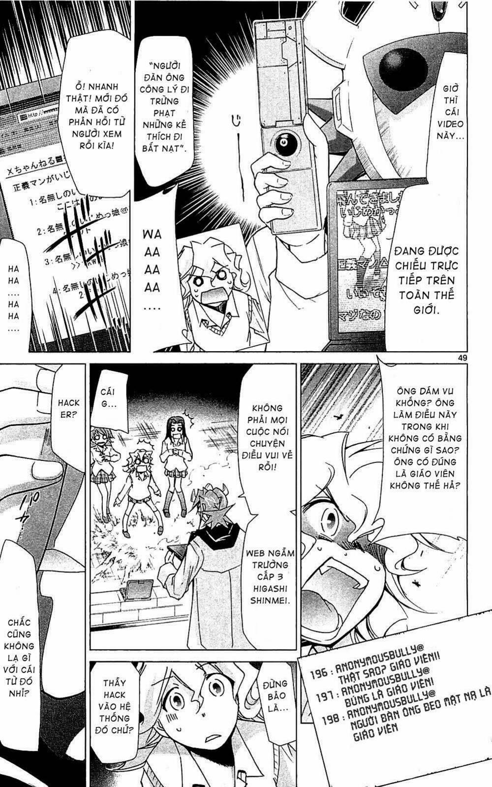 Denpa Kyoushi 1 trang 48