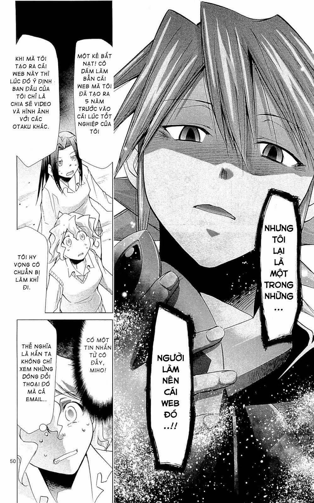 Denpa Kyoushi 1 trang 49