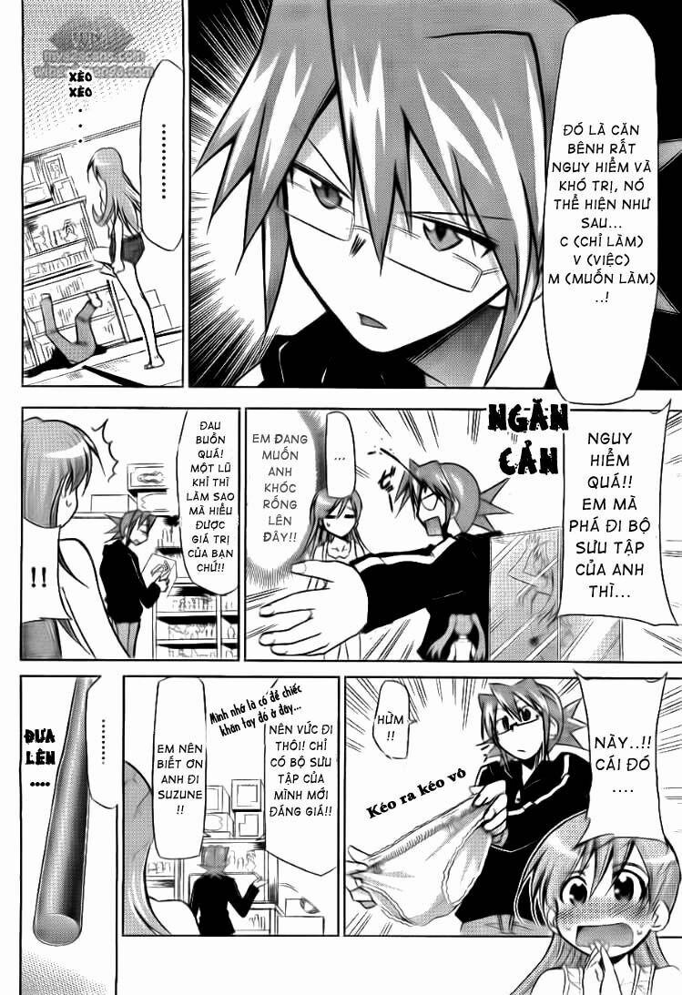 Denpa Kyoushi 1 trang 5