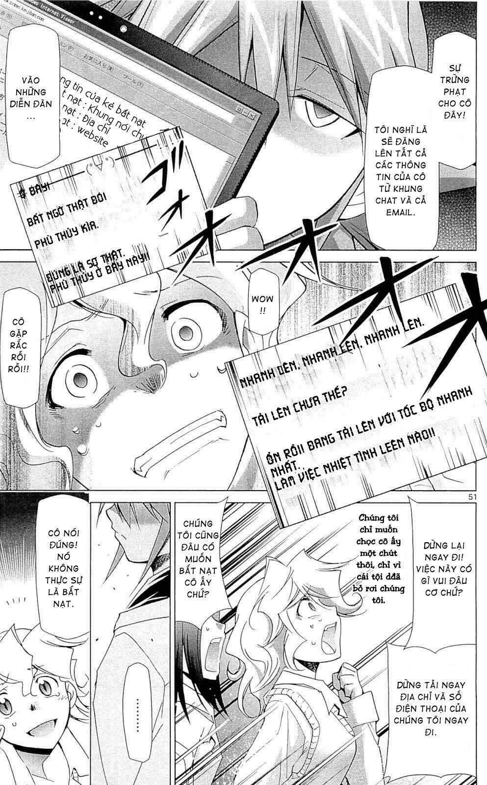 Denpa Kyoushi 1 trang 50