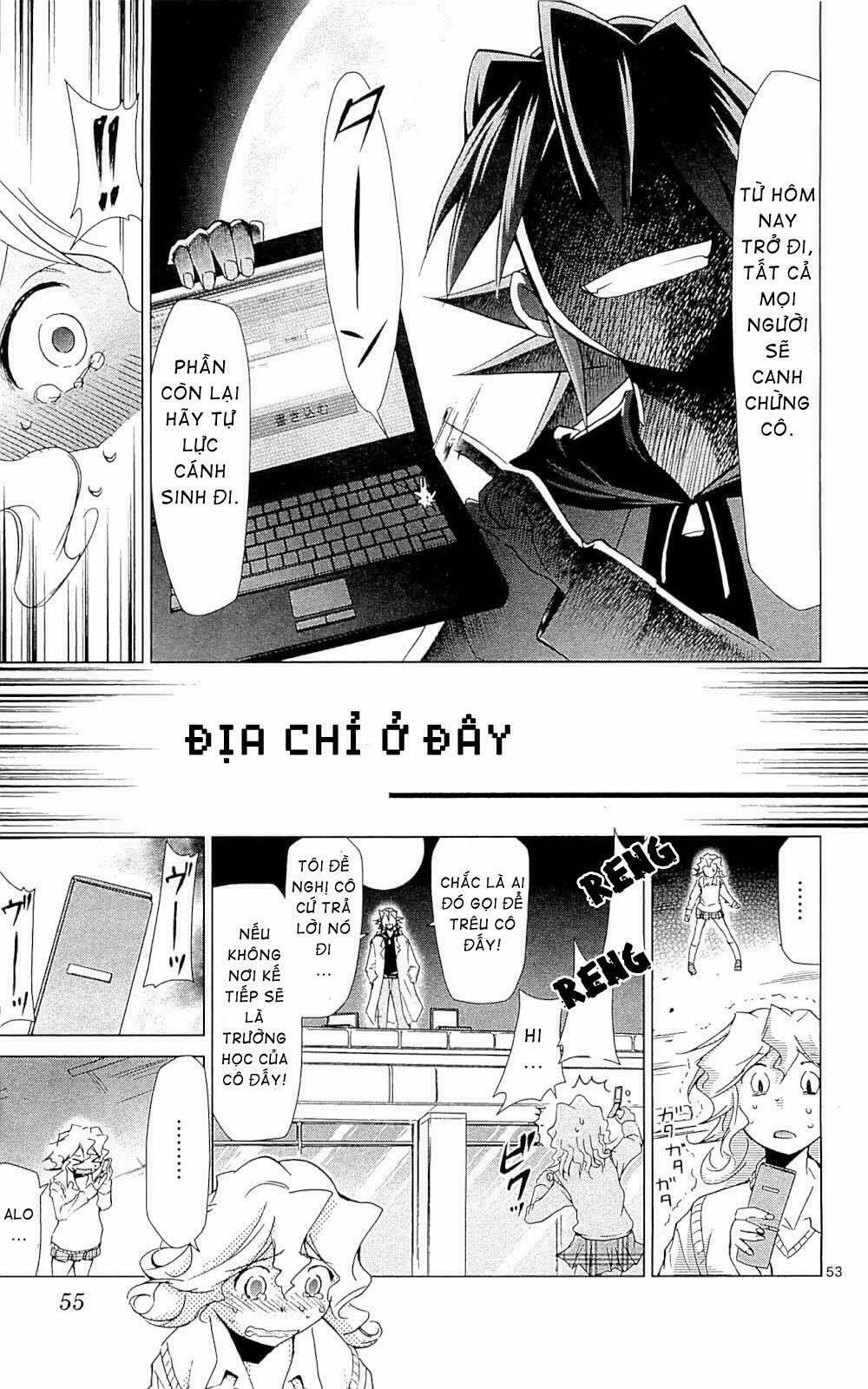 Denpa Kyoushi 1 trang 52