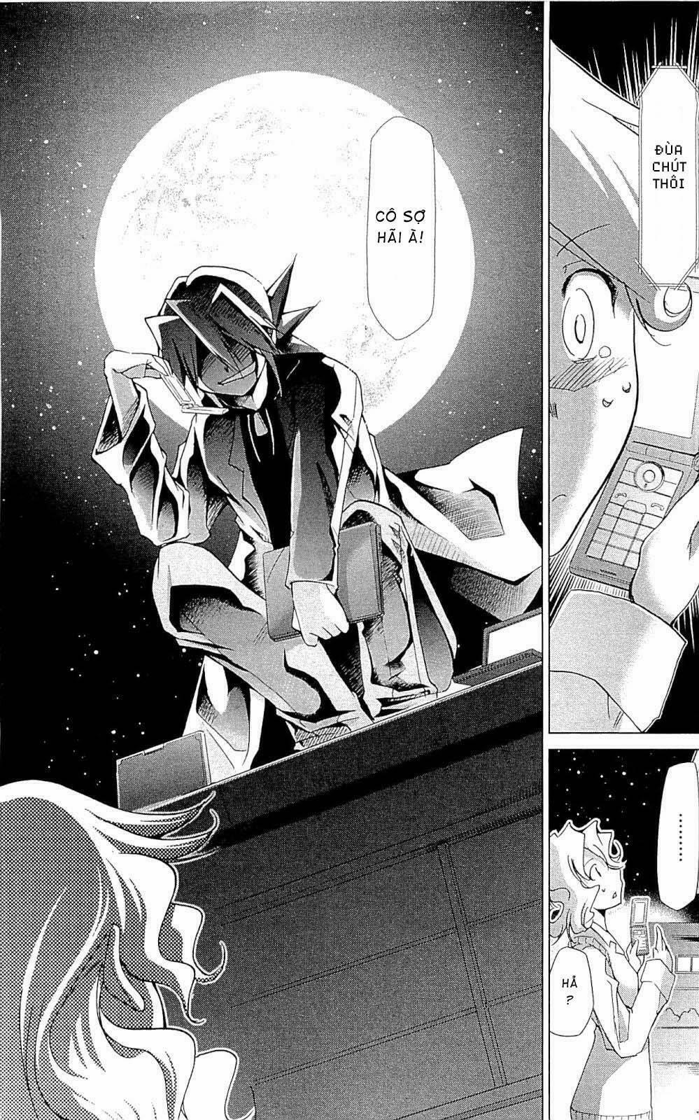 Denpa Kyoushi 1 trang 53