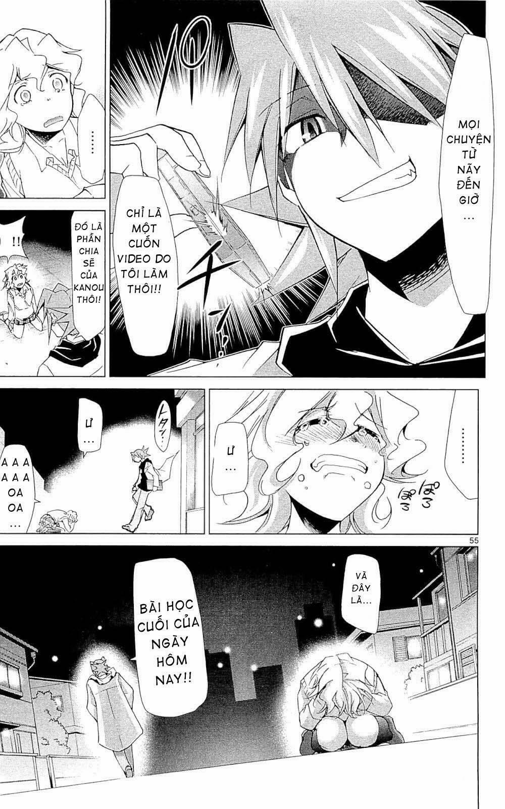 Denpa Kyoushi 1 trang 54