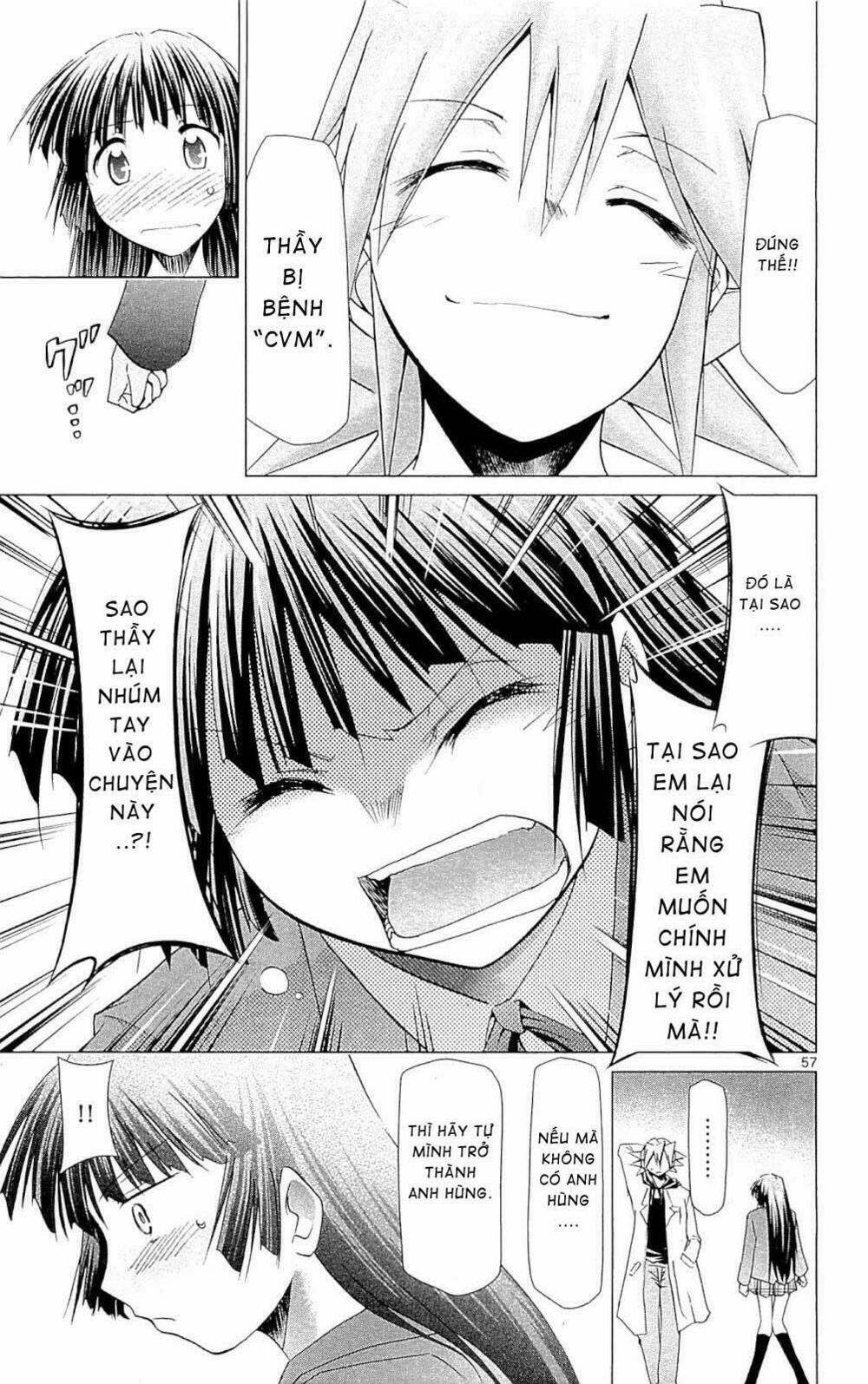 Denpa Kyoushi 1 trang 56