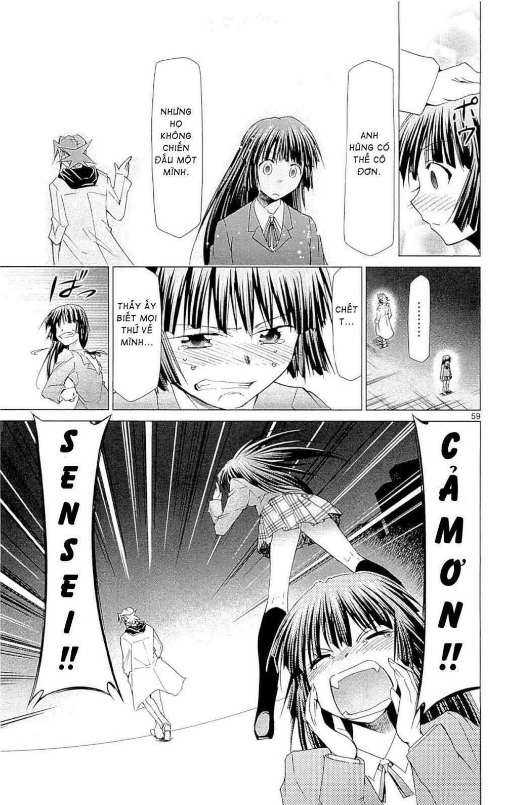 Denpa Kyoushi 1 trang 58