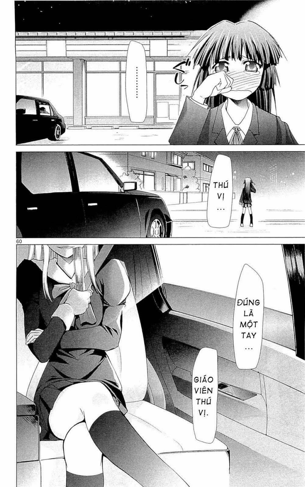 Denpa Kyoushi 1 trang 59